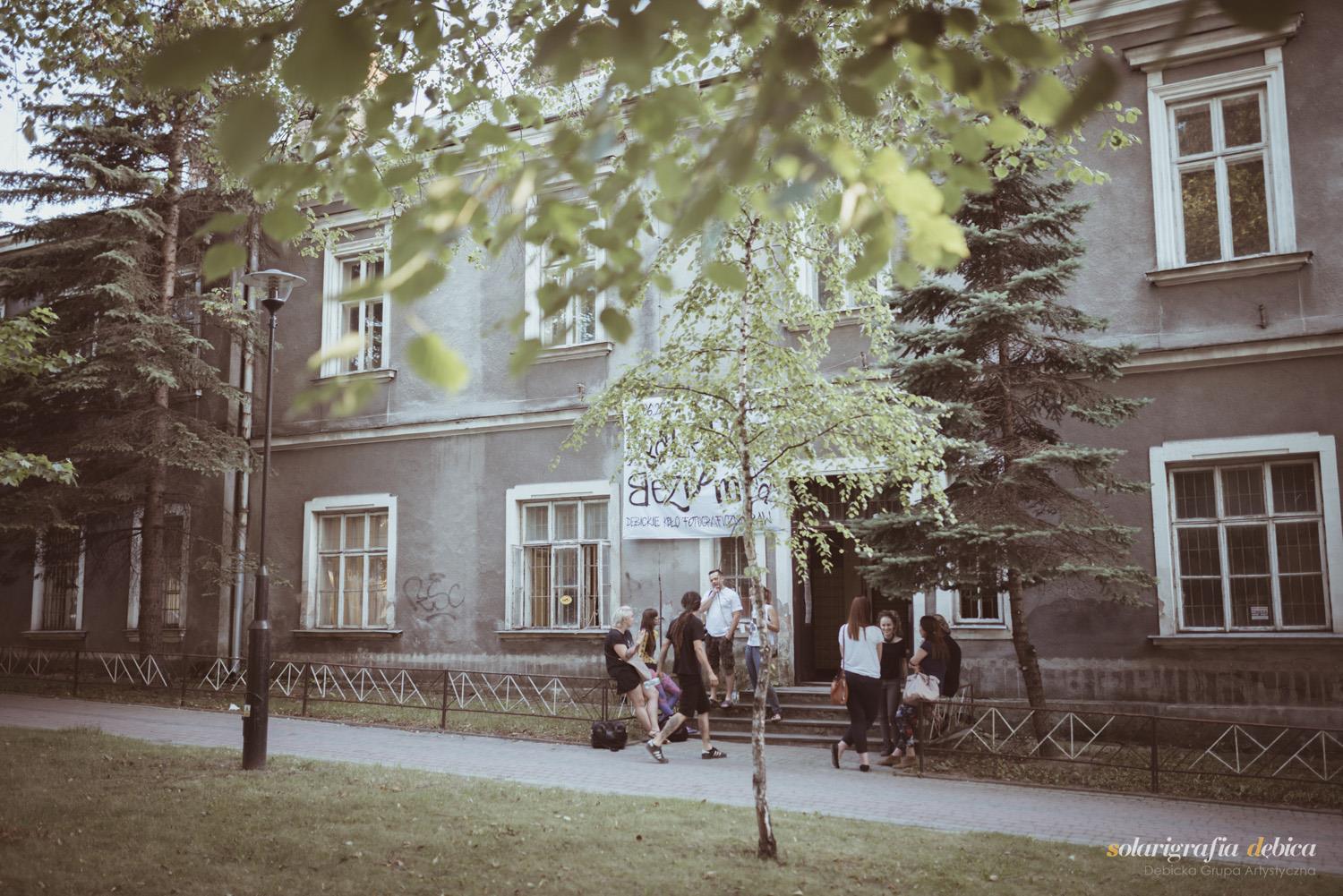 Miniatura: Galeria Bezdomna 2017