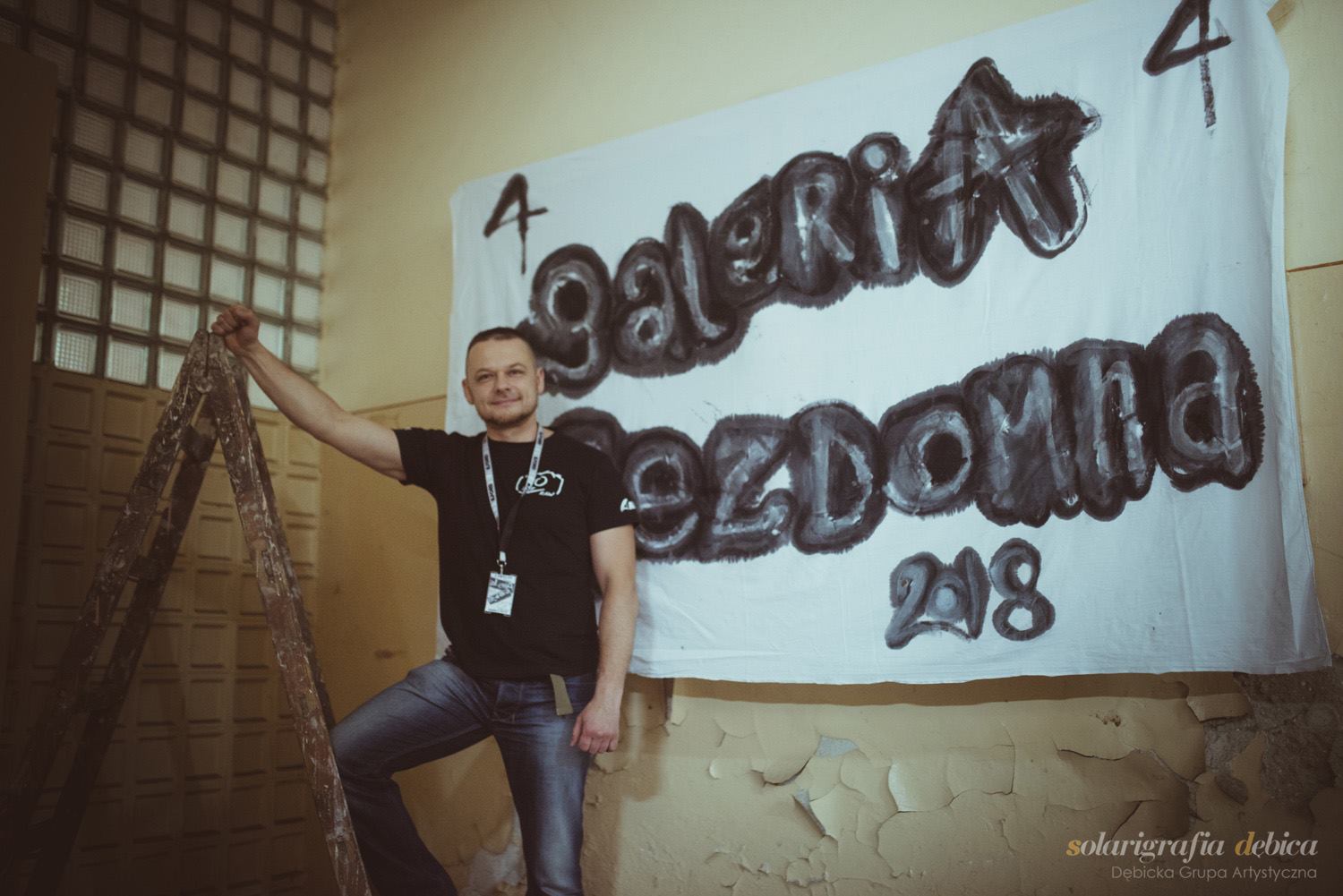 Miniatura: Galeria Bezdomna 2018