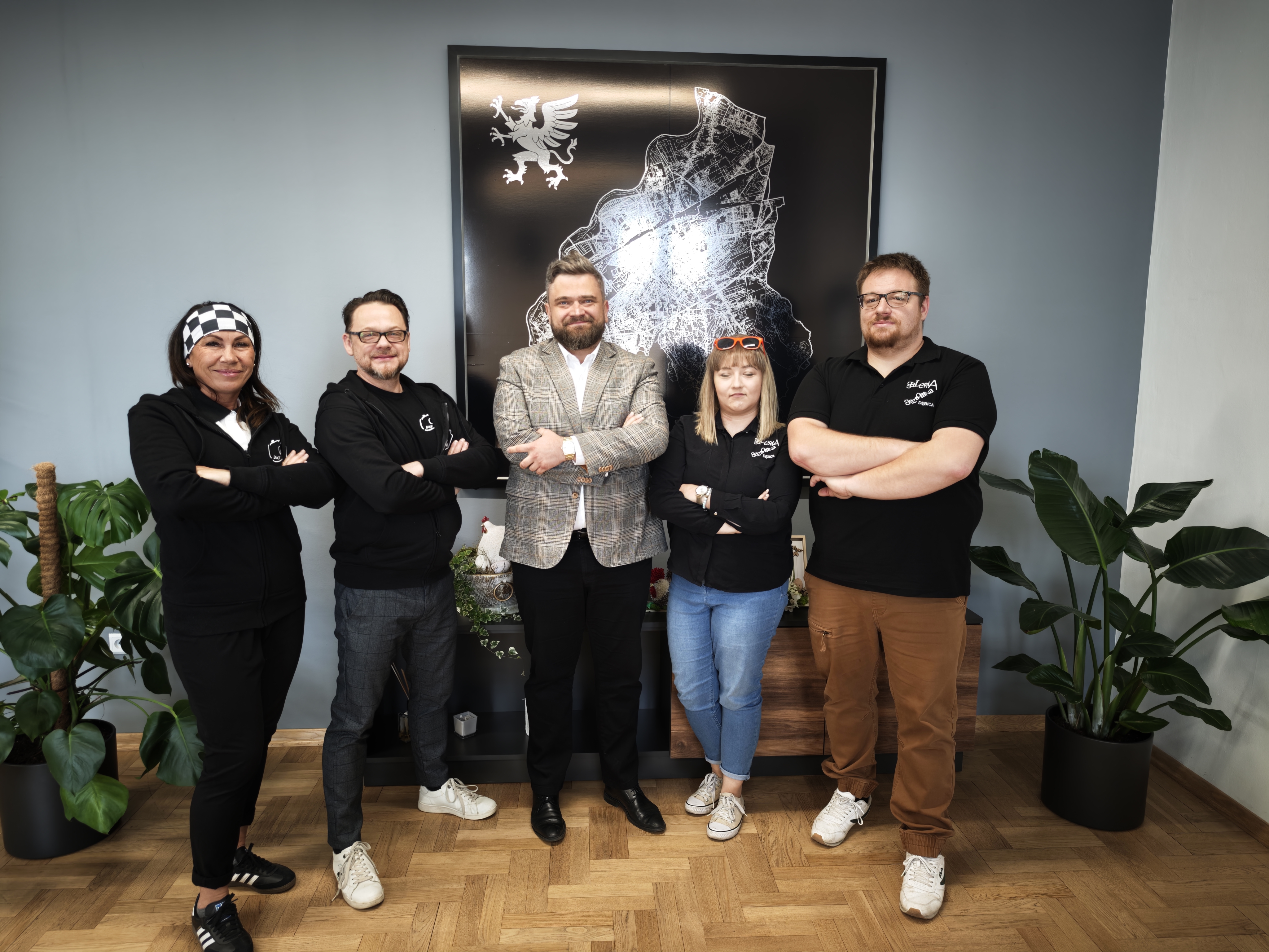 GALERIA BEZDOMNA POWRACA!